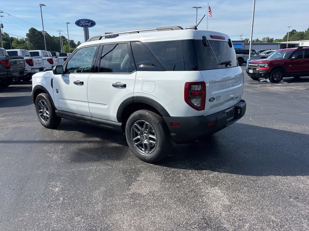 New 2026 Ford Bronco Sport Big Bend AWD/4WD image 5