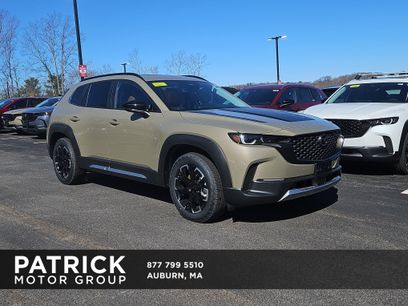 New 2026 MAZDA CX-50 Meridian Edition w/ Weather Package