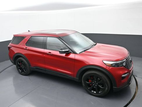 Used 2022 Ford Explorer ST w/ Equipment Group 401A AWD/4WD image 30
