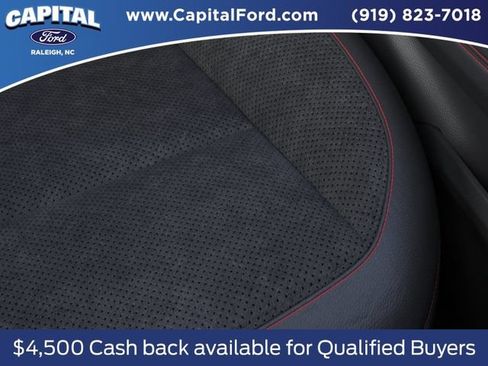 New 2026 Ford Explorer ST w/ Sun And Sound Package AWD/4WD image 17