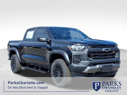 New 2026 Chevrolet Colorado Trail Boss