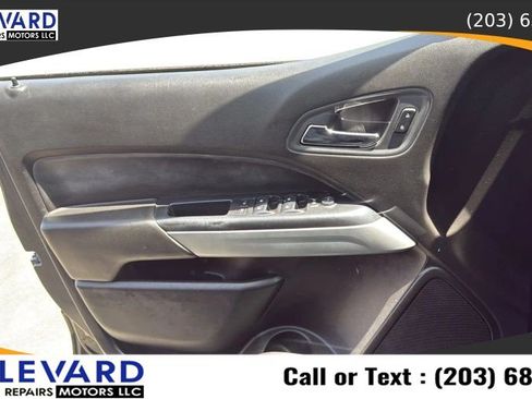 Used 2016 Chevrolet Colorado LT w/ LT Convenience Package AWD/4WD image 25