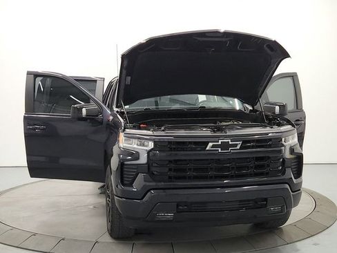 Used 2024 Chevrolet Silverado 1500 RST w/ RST All Star Premium Package AWD/4WD image 10