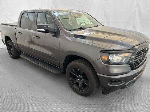 Used 2022 RAM 1500 Big Horn AWD/4WD image 10