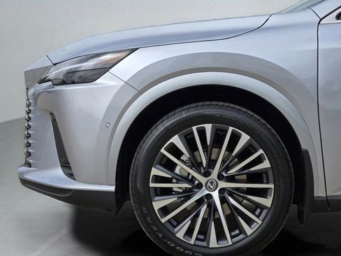New 2026 Lexus RX 350 FWD image 21
