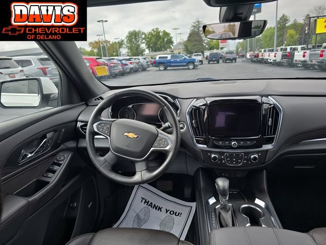 Used 2022 Chevrolet Traverse High Country w/ LPO, Floor Liner Package AWD/4WD image 22