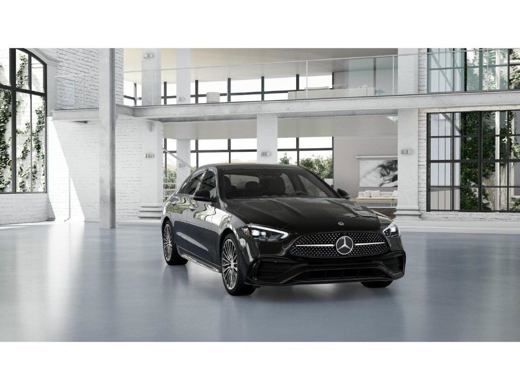 Used 2026 Mercedes-Benz C 300 4MATIC Sedan image 9