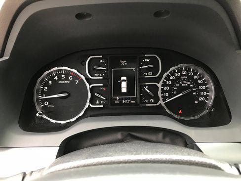 Used 2020 Toyota Tundra TRD Pro AWD/4WD image 19