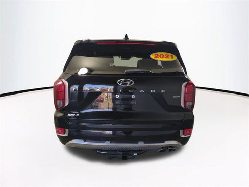 Used 2021 Hyundai Palisade Calligraphy image 6
