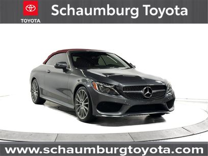 Used 2017 Mercedes-Benz C 300 Cabriolet