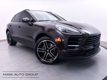 Used 2021 Porsche Macan S w/ Premium Package Plus