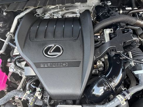 Certified 2026 Lexus NX 350 AWD w/ Accessory Package (Z1) image 11