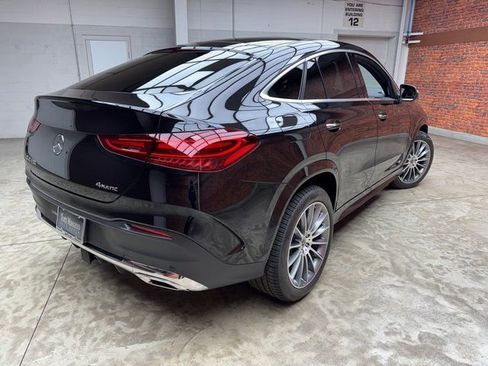 New 2026 Mercedes-Benz GLE 450 4MATIC Coupe image 6