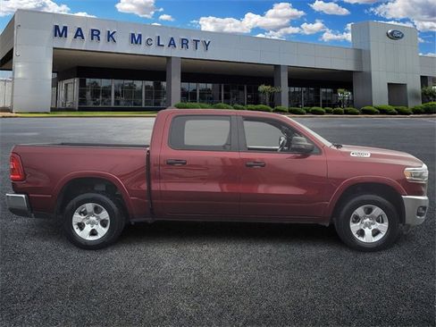 Used 2025 RAM 1500 Big Horn image 3