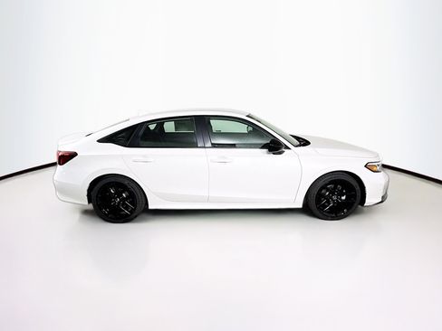 New 2026 Honda Civic Sport image 2