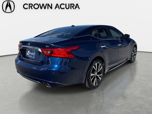 Used 2016 Nissan Maxima 3.5 SV image 5