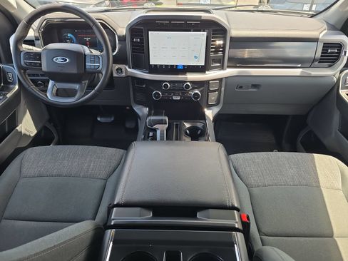 Certified 2023 Ford F150 Lightning XLT AWD/4WD image 9