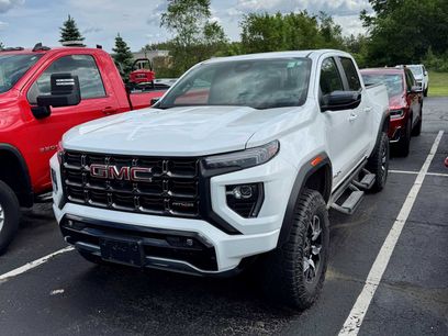 Used 2024 GMC Canyon AT4X
