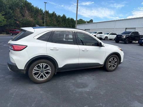 Used 2022 Ford Escape SEL FWD image 4