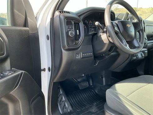 Used 2022 Chevrolet Silverado 2500 W/T w/ WT Convenience Package image 29