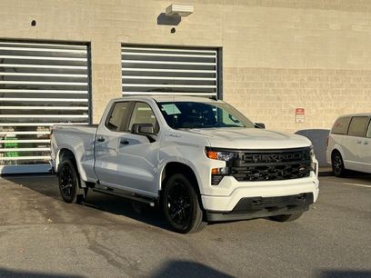 Used 2025 Chevrolet Silverado 1500 Custom