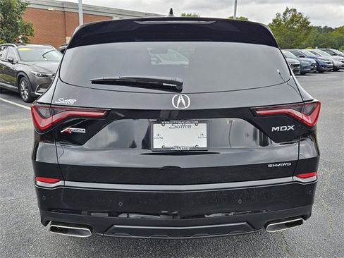 New 2026 Acura MDX A-Spec image 13