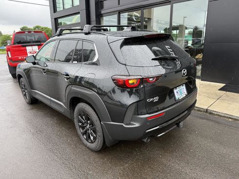 Used 2026 MAZDA CX-50 AWD 2.5 Hybrid w/ Weather Package image 4