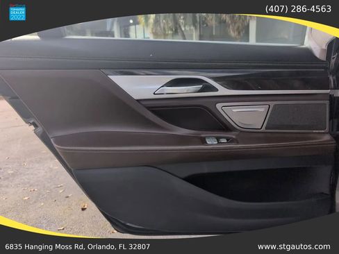 Used 2016 BMW 740i RWD image 16