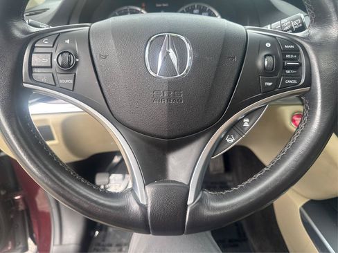 Used 2016 Acura MDX SH-AWD image 13