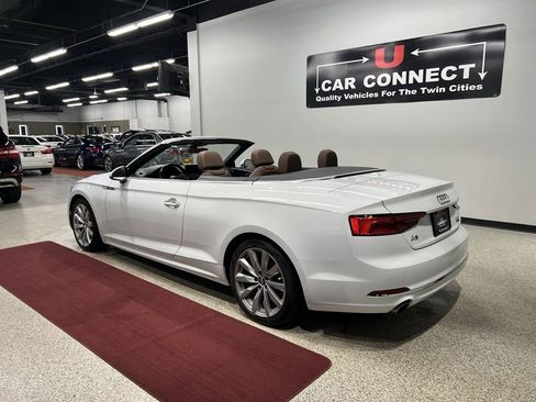 Used 2018 Audi A5 2.0T Premium Plus w/ Premium Plus image 19