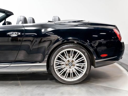 Used 2008 Bentley Continental GTC AWD/4WD image 43