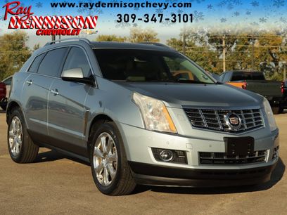 Used 2014 Cadillac SRX Performance w/ Driver Awareness Package
