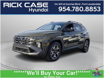 Certified 2025 Hyundai Tucson XRT