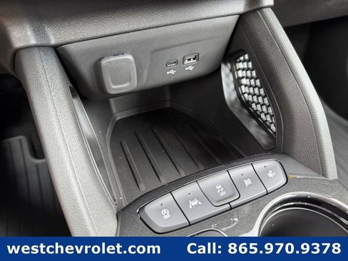 New 2026 Chevrolet TrailBlazer LS w/ LS Confidence Package FWD image 19