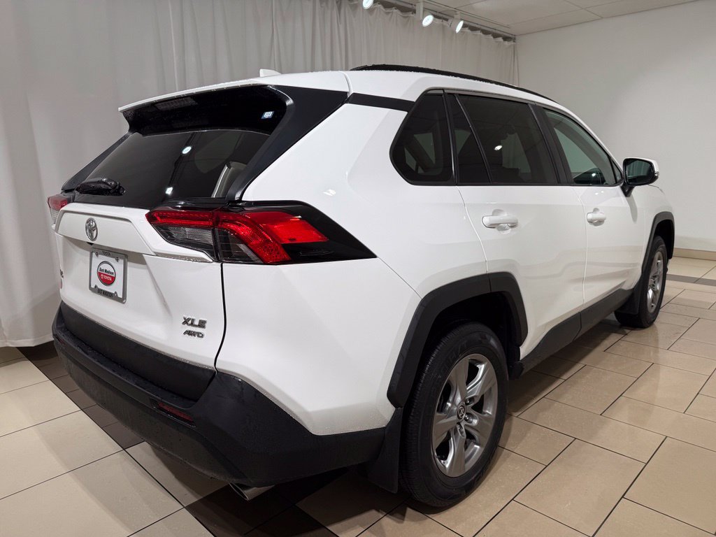 Certified 2024 Toyota RAV4 XLE w/ Convenience Package AWD/4WD image 5