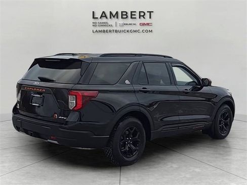 Used 2022 Ford Explorer Timberline image 7