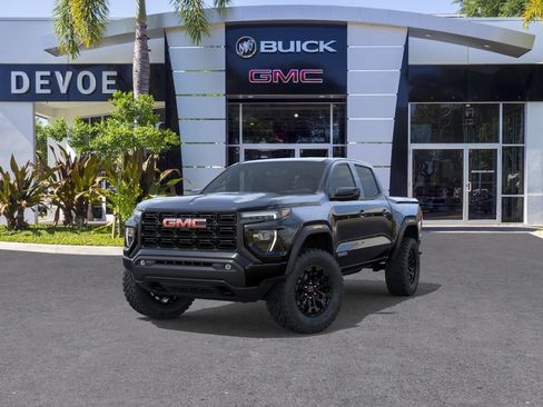 New 2026 GMC Canyon Elevation w/ Convenience Package RWD image 8