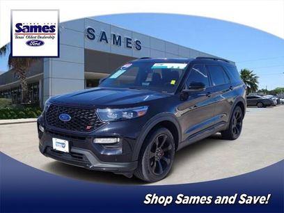 Used 2022 Ford Explorer ST w/ Equipment Group 401A