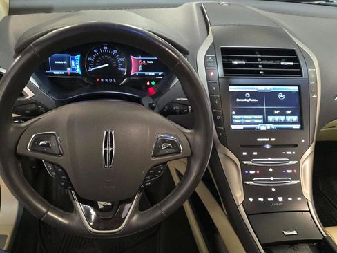 Used 2015 Lincoln MKZ Hybrid w/ Equipment Group 202A Reserve image 7