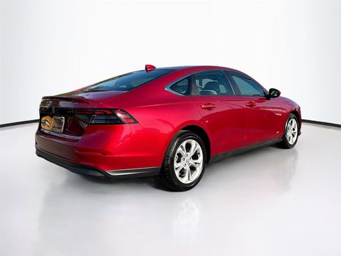 Used 2024 Honda Accord LX image 7