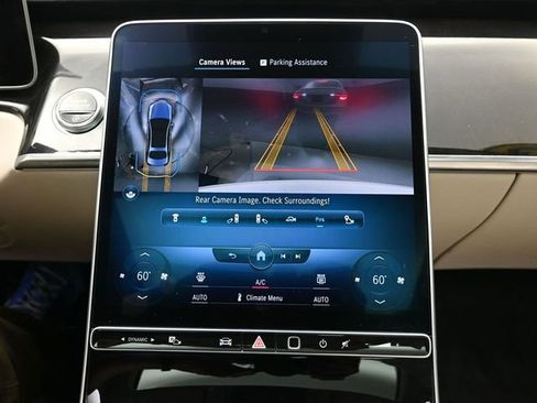 Used 2023 Mercedes-Benz S 500 4MATIC image 12