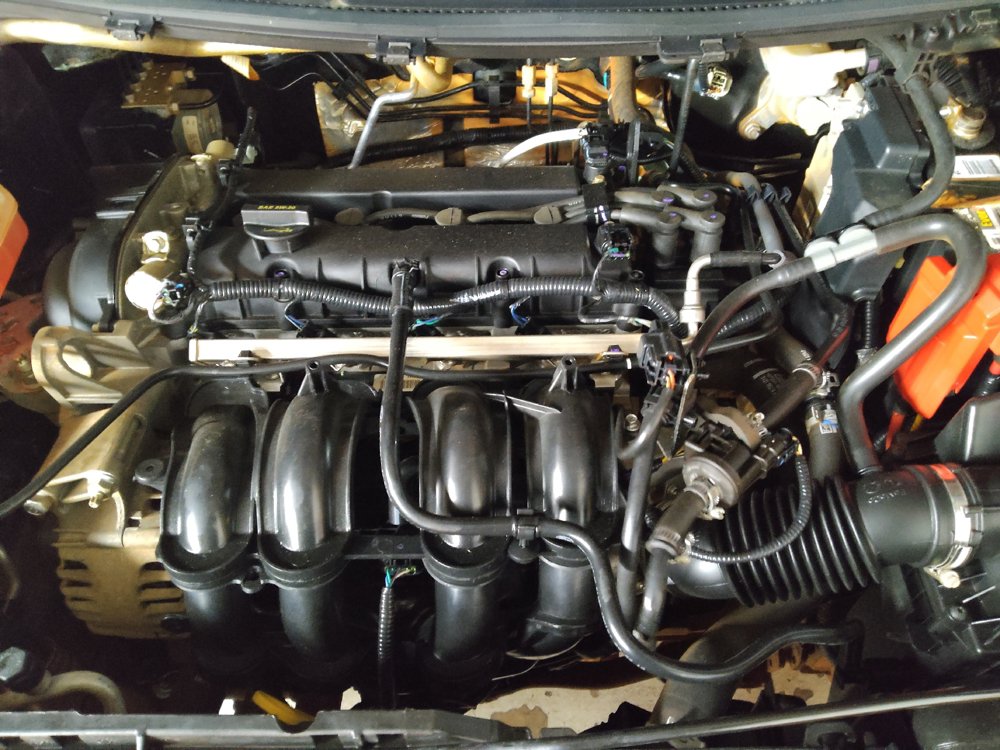 Used 2019 Ford Fiesta S FWD image 30