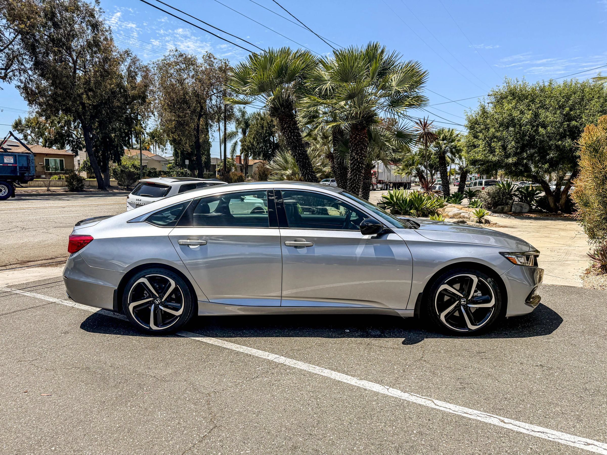 Used 2022 Honda Accord Sport image 15