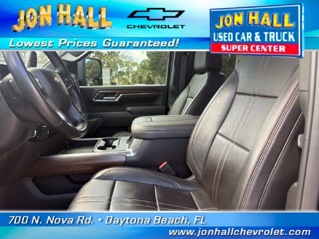 Used 2024 Chevrolet Silverado 2500 High Country AWD/4WD image 19