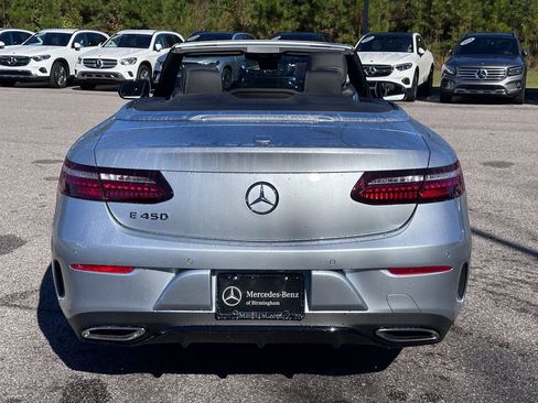 Certified 2023 Mercedes-Benz E 450 Cabriolet image 17