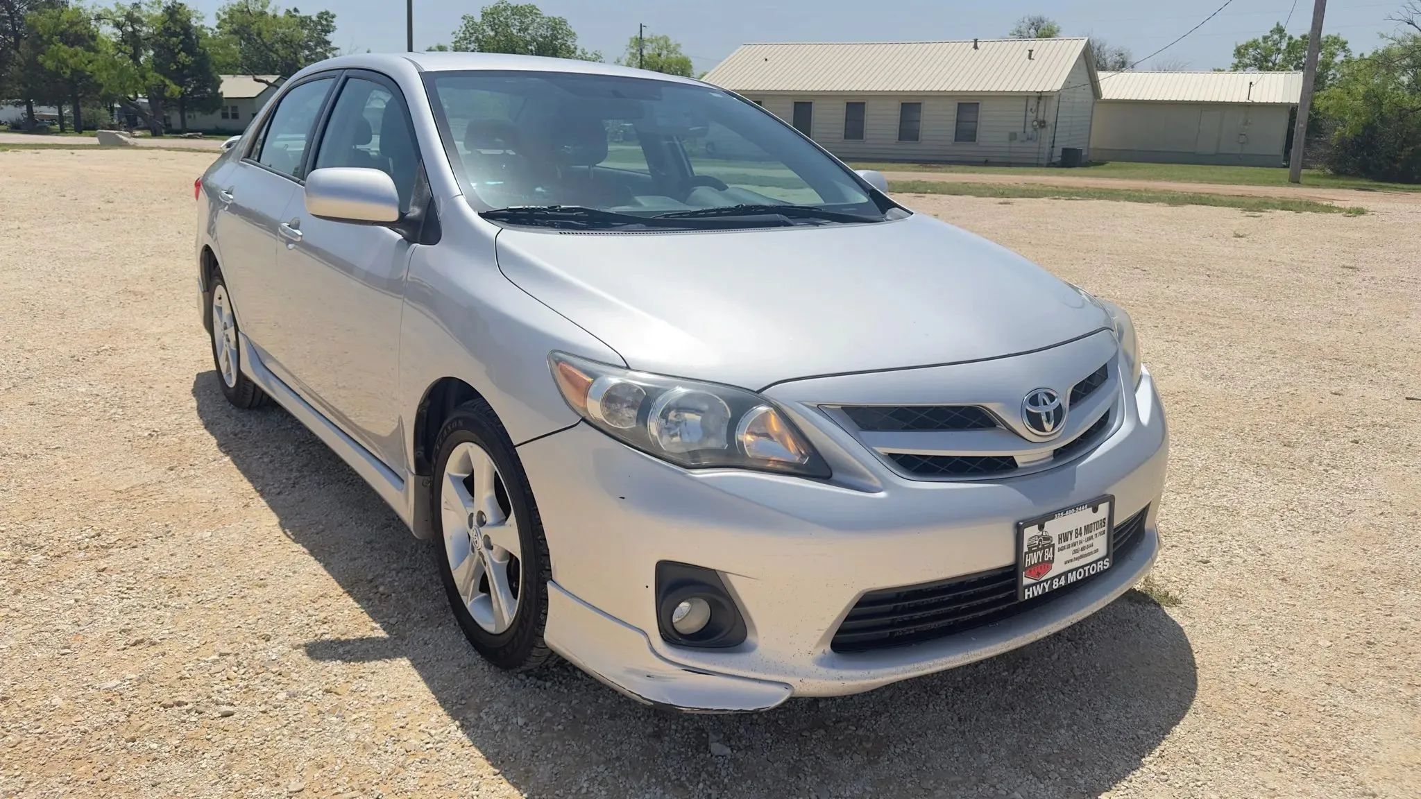 Used 2012 Toyota Corolla S FWD image 2