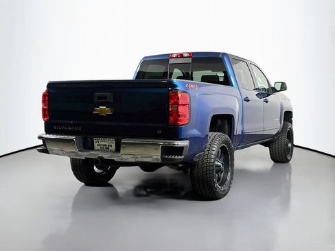 Used 2018 Chevrolet Silverado 1500 LT w/ All Star Edition AWD/4WD image 8