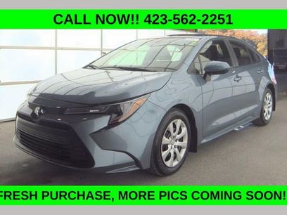 Used 2025 Toyota Corolla LE