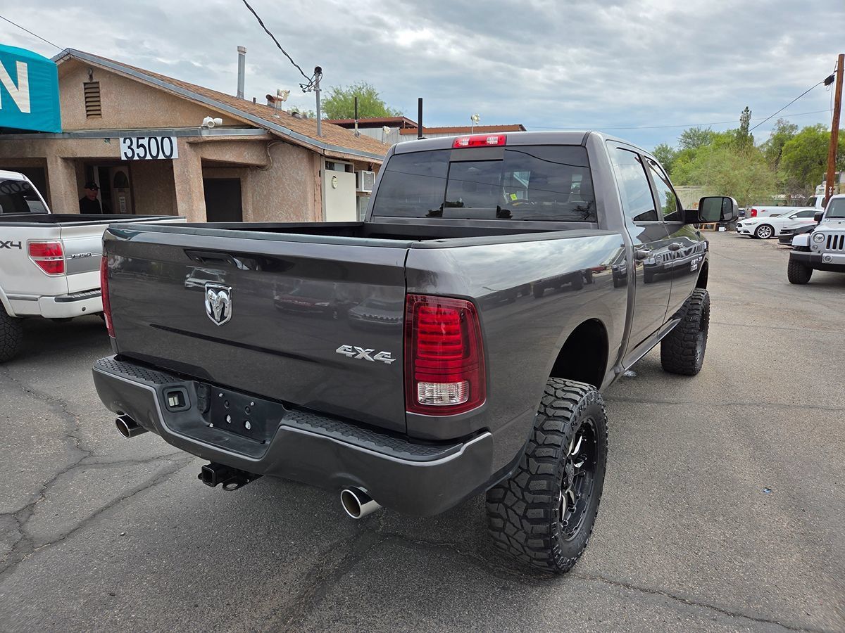 Used 2016 RAM 1500 Sport AWD/4WD image 8