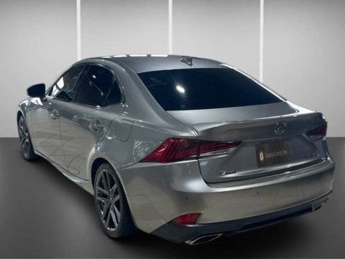 Used 2020 Lexus IS 300 F Sport w/ F Sport Package RWD image 12